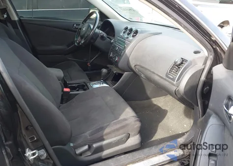 2012 Nissan Altima 2.5 S from USA, damaged, VIN 1N4AL2AP7CN521166